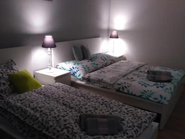 Apartman 404 Jáchymov Kültér fotó